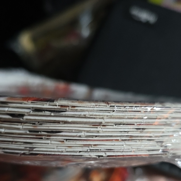 Autumn Cow Design Party Plates - Picture 3 of 3